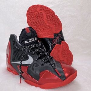 Nike LeBron XI Miami Heat (GS)